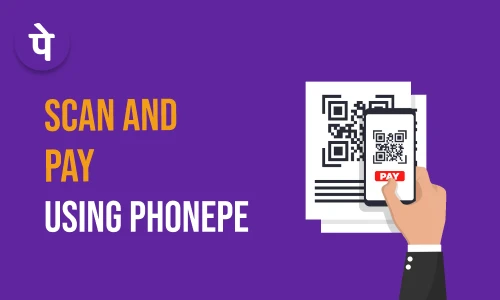 How to Use Phonepe Scan and Pay